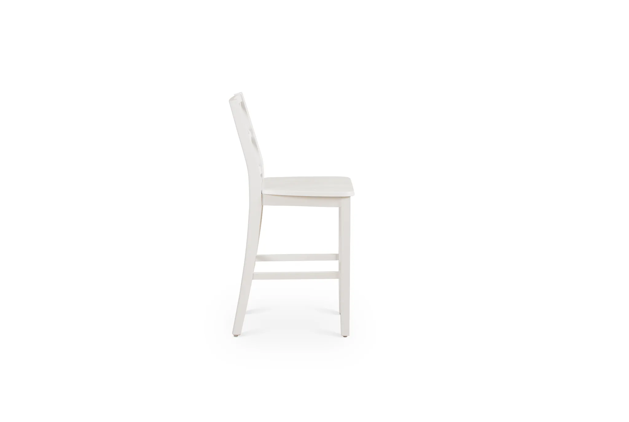 Edgartown White 24" Barstool