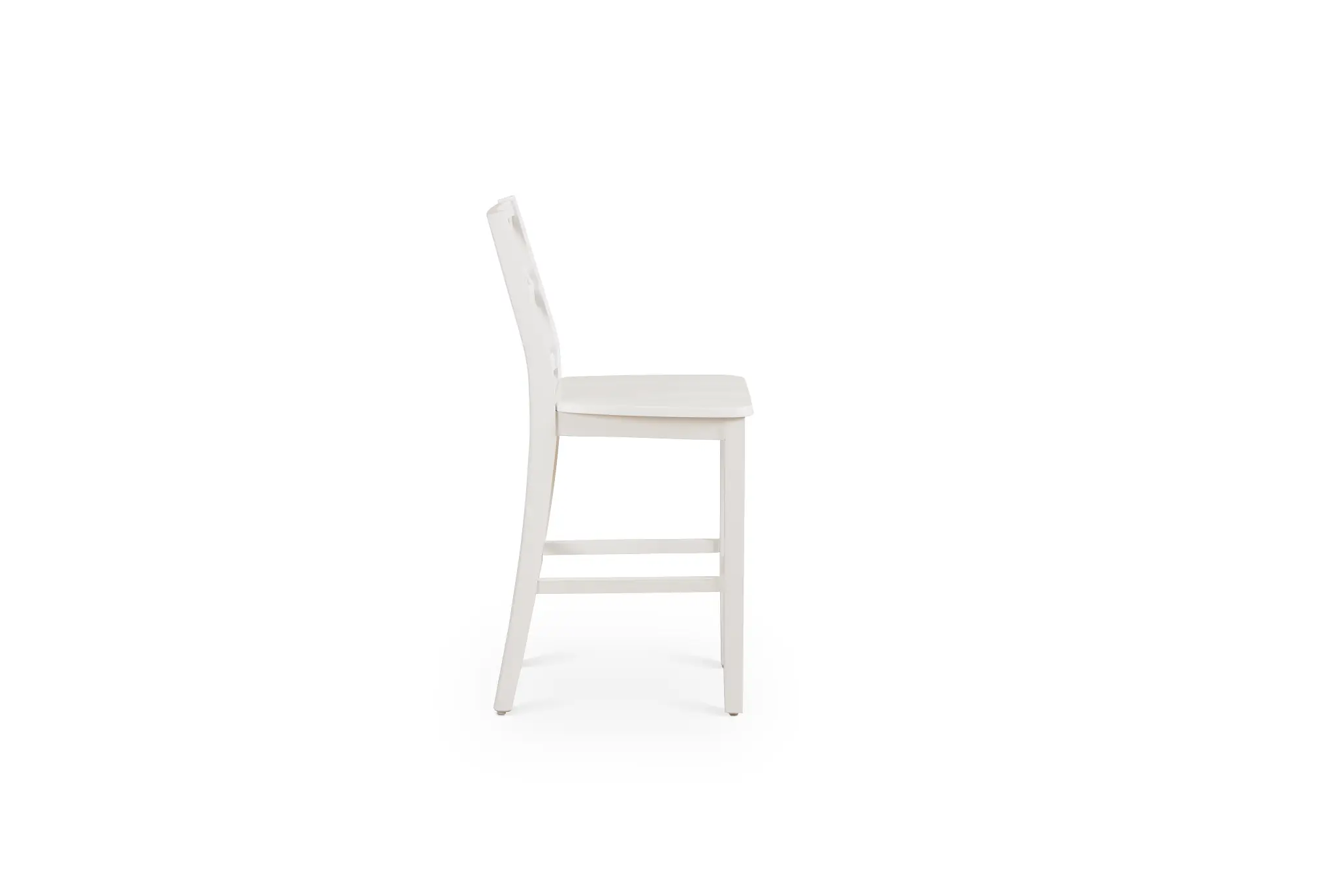 Edgartown White 24" Barstool Edgartown White 24" Barstool