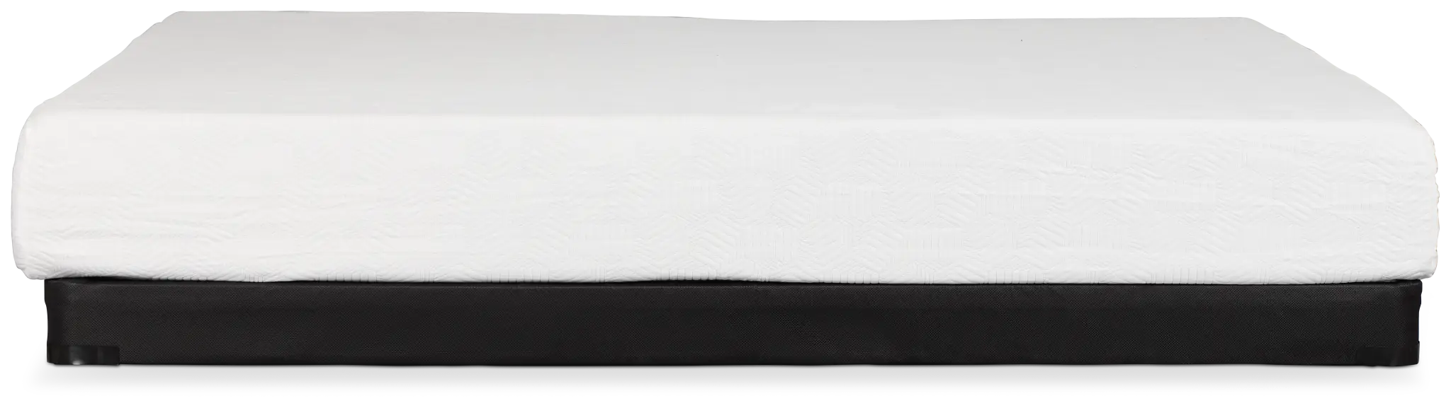 Rest & Renew By Zinus Gel Memory Foam Mattress 10" Cush Firm Low-profile Mattress Set Rest & Renew By Zinus Gel Memory Foam Mattress 10" Cush Firm Low-profile Mattress Set