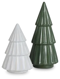 Claus White Small Tree Sculpture