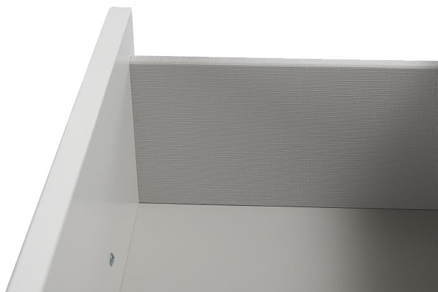 Verona White Dresser