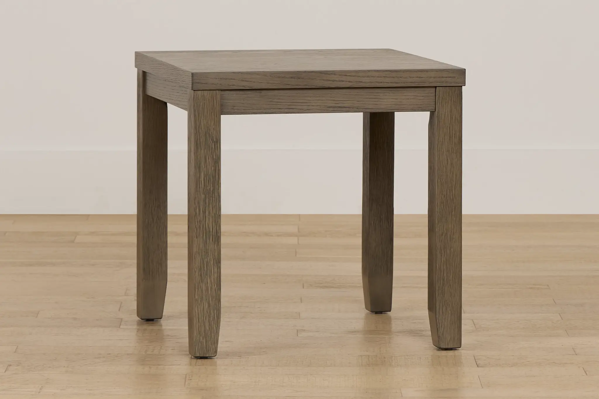 Alden Gray Square End Table Alden Gray Square End Table