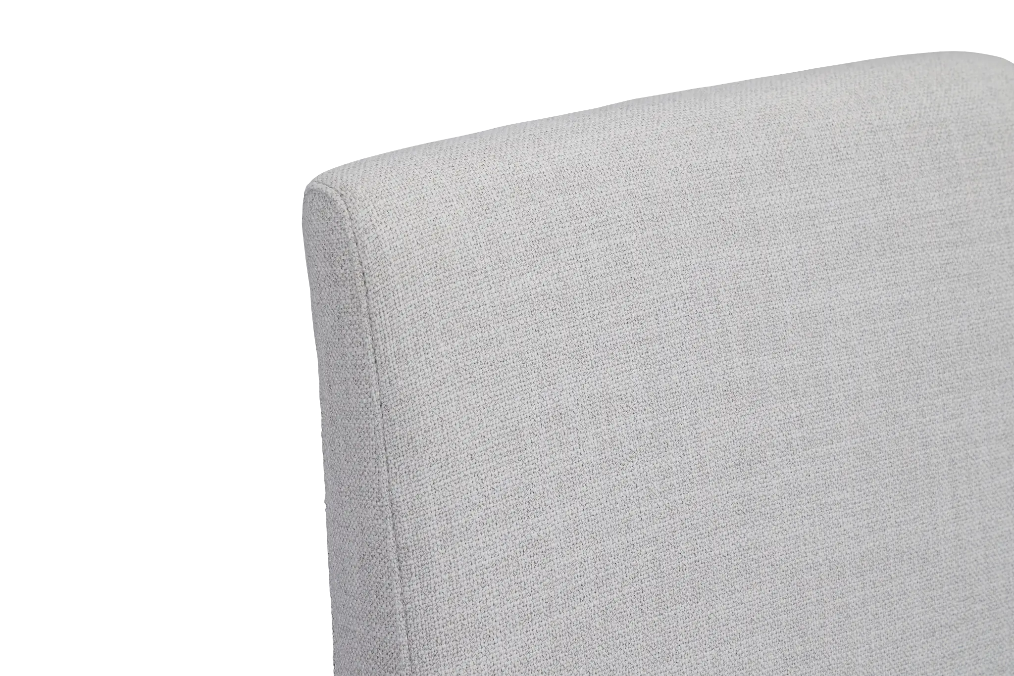 Willow Light Gray Fabric 30" Upholstered Barstool Willow Light Gray Fabric 30" Upholstered Barstool