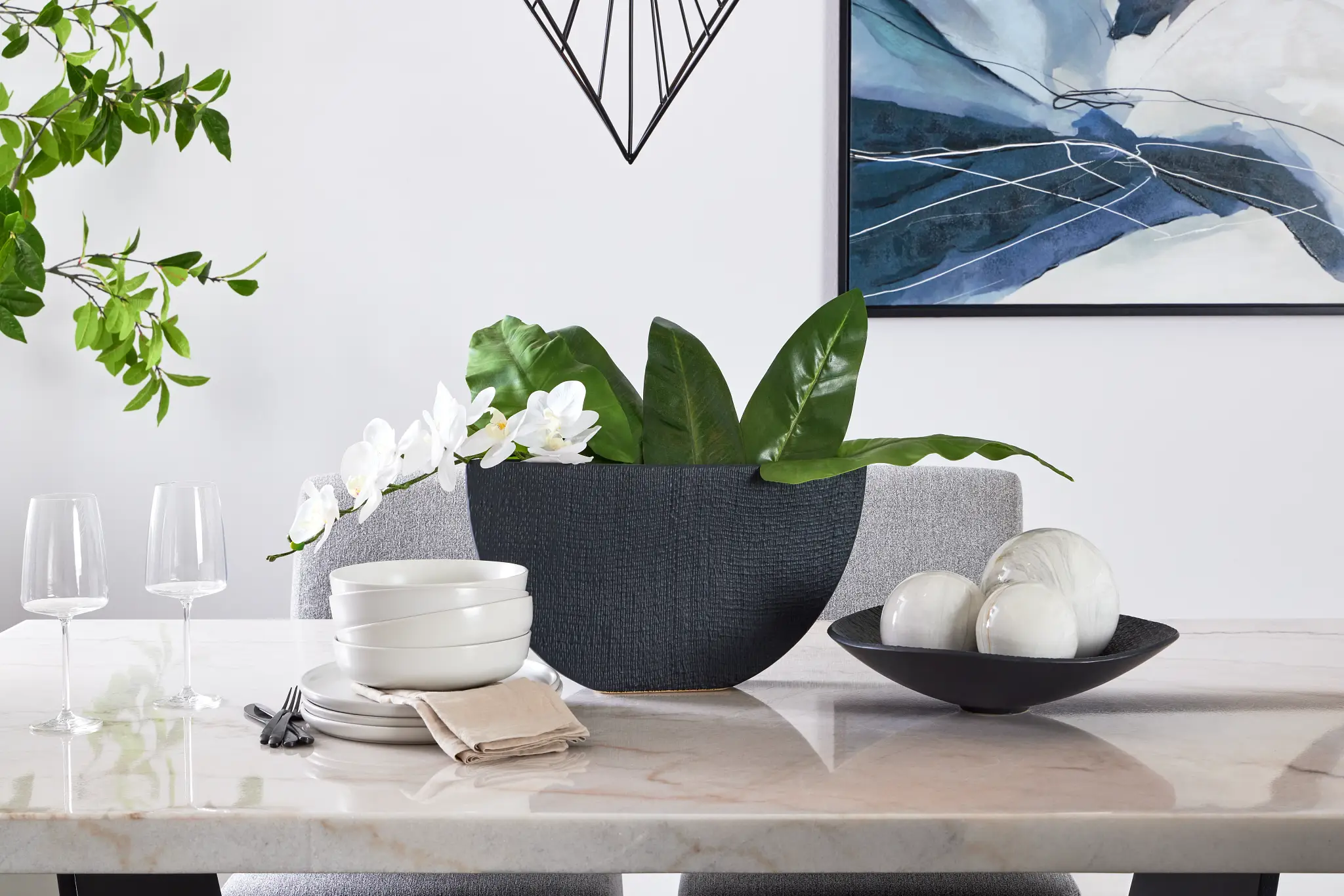 Beryle Black Bowl Beryle Black Bowl