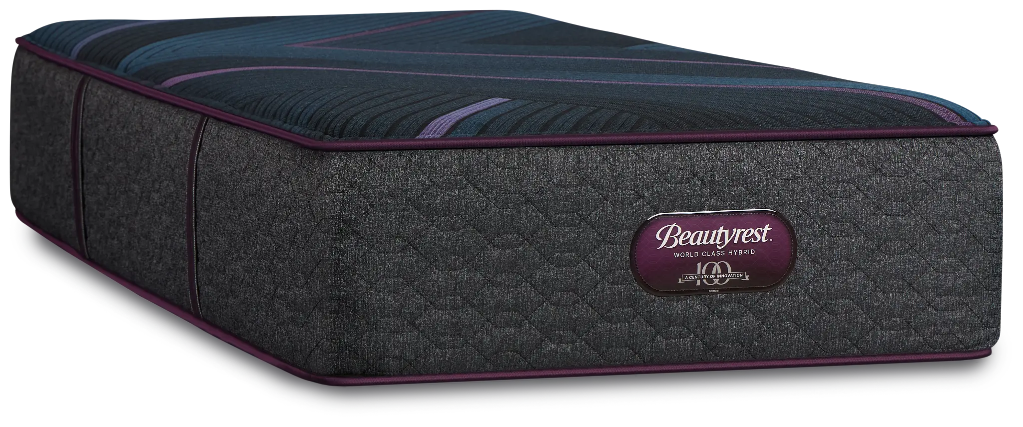 Beautyrest World Class Hybrid Level 3 13.25" Plush Hybrid Mattress Beautyrest World Class Hybrid Level 3 13.25" Plush Hybrid Mattress