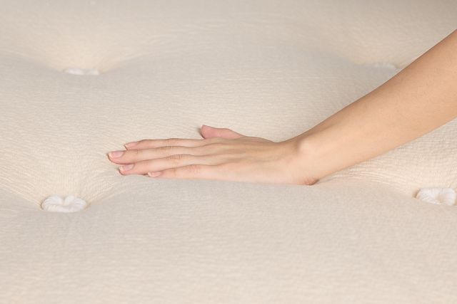Avocado Green 13" Medium Pillow Top Mattress