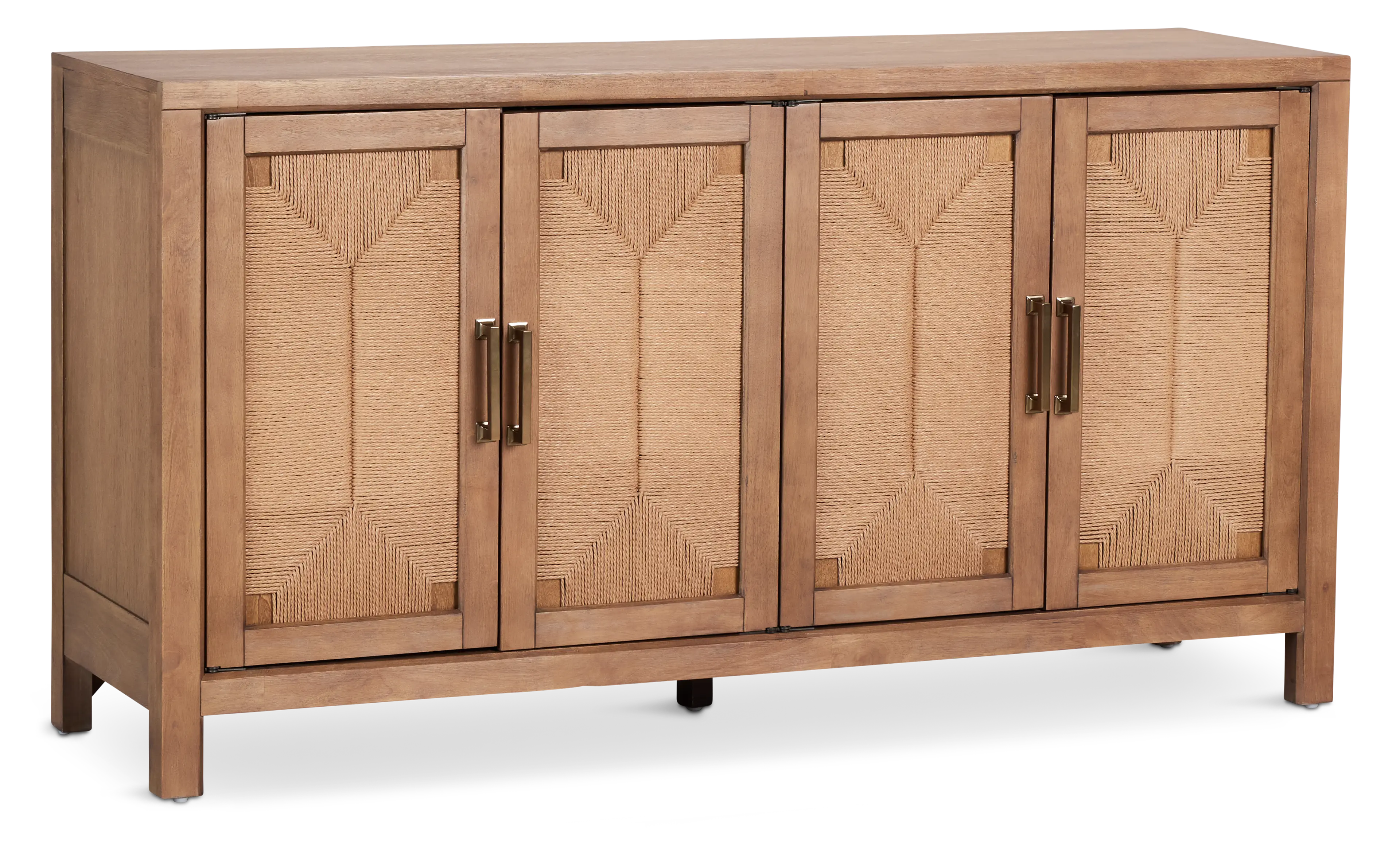 Provo Mid Tone Woven Buffet Provo Mid Tone Woven Buffet
