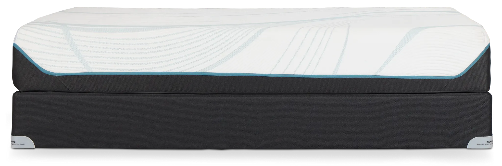 Tempur-pedic Tempur-adapt Medium Mattress Set