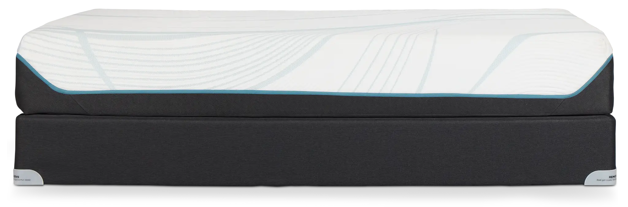 Tempur-pedic Tempur-adapt Medium Mattress Set Tempur-pedic Tempur-adapt Medium Mattress Set