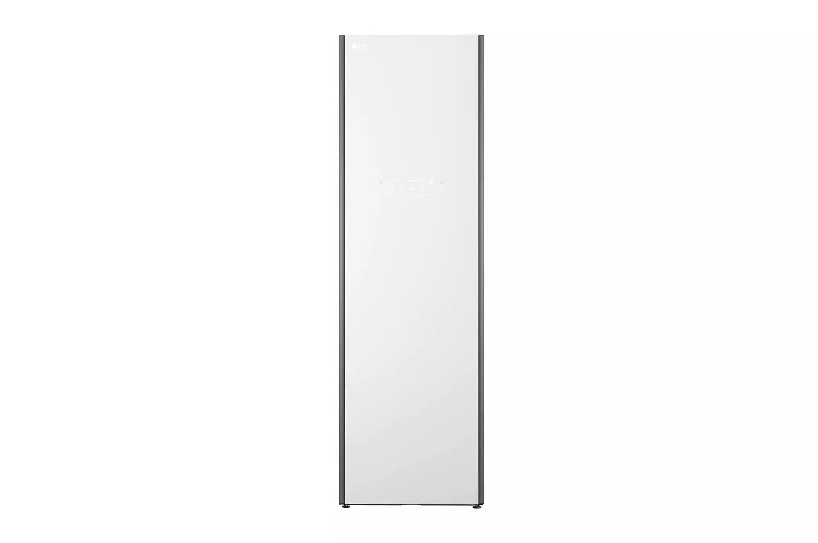 Lg 5 Series Silver Steam Closet