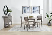 Rockville Light Tone Side Chair