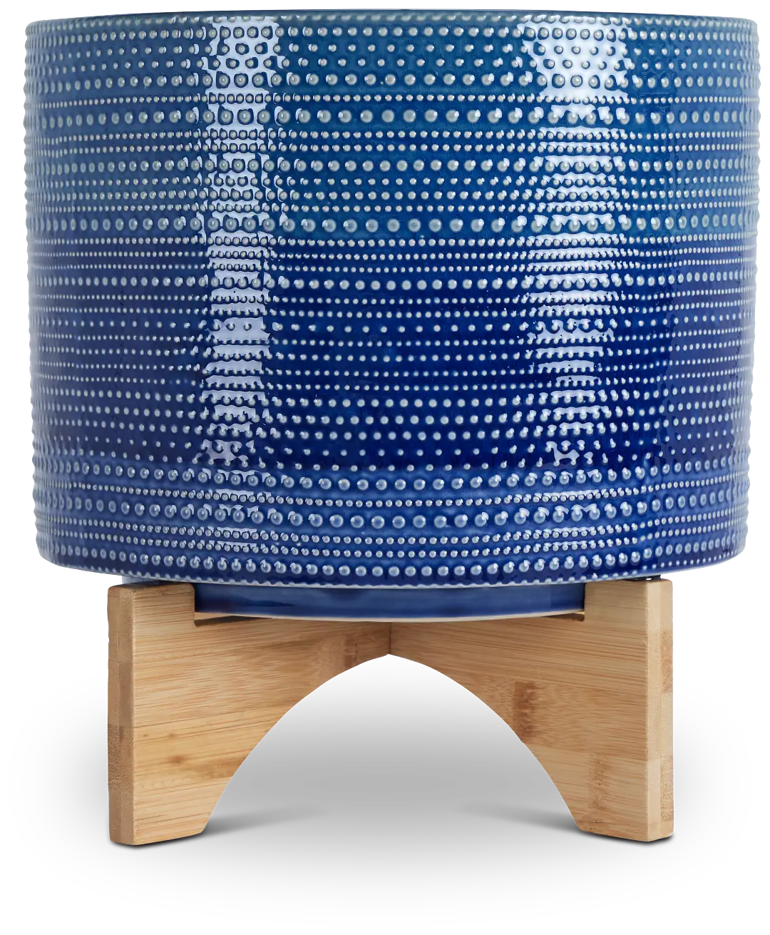 Jessica Blue Large Planter Jessica Blue Large Planter