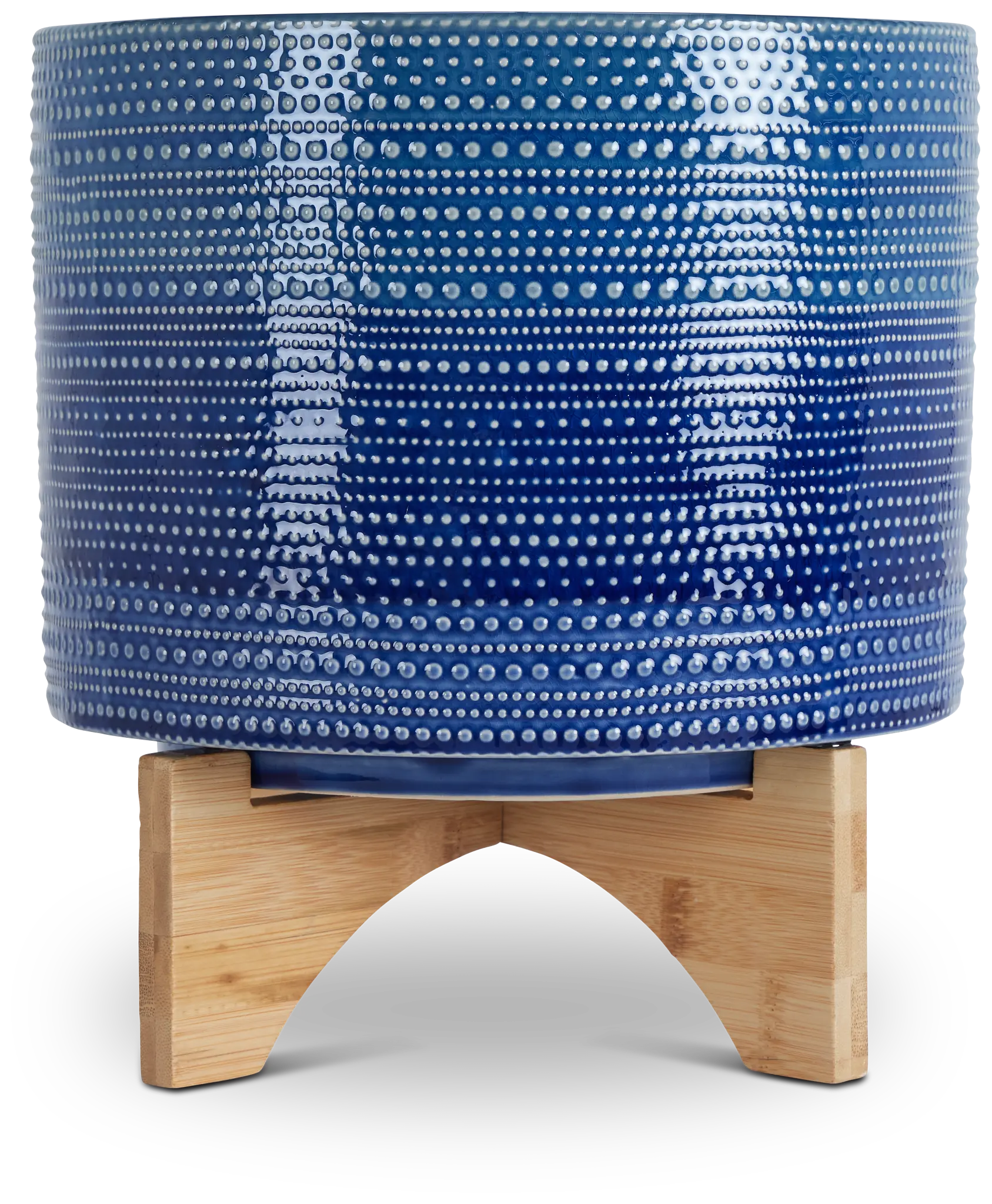 Jessica Blue Large Planter Jessica Blue Large Planter