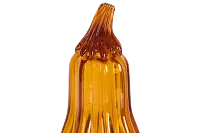 Pumpkin Small Orange Tabletop Accessory
