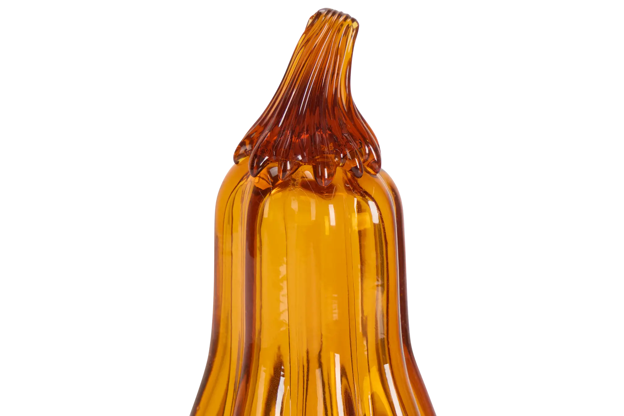 Pumpkin Small Orange Tabletop Accessory Pumpkin Small Orange Tabletop Accessory