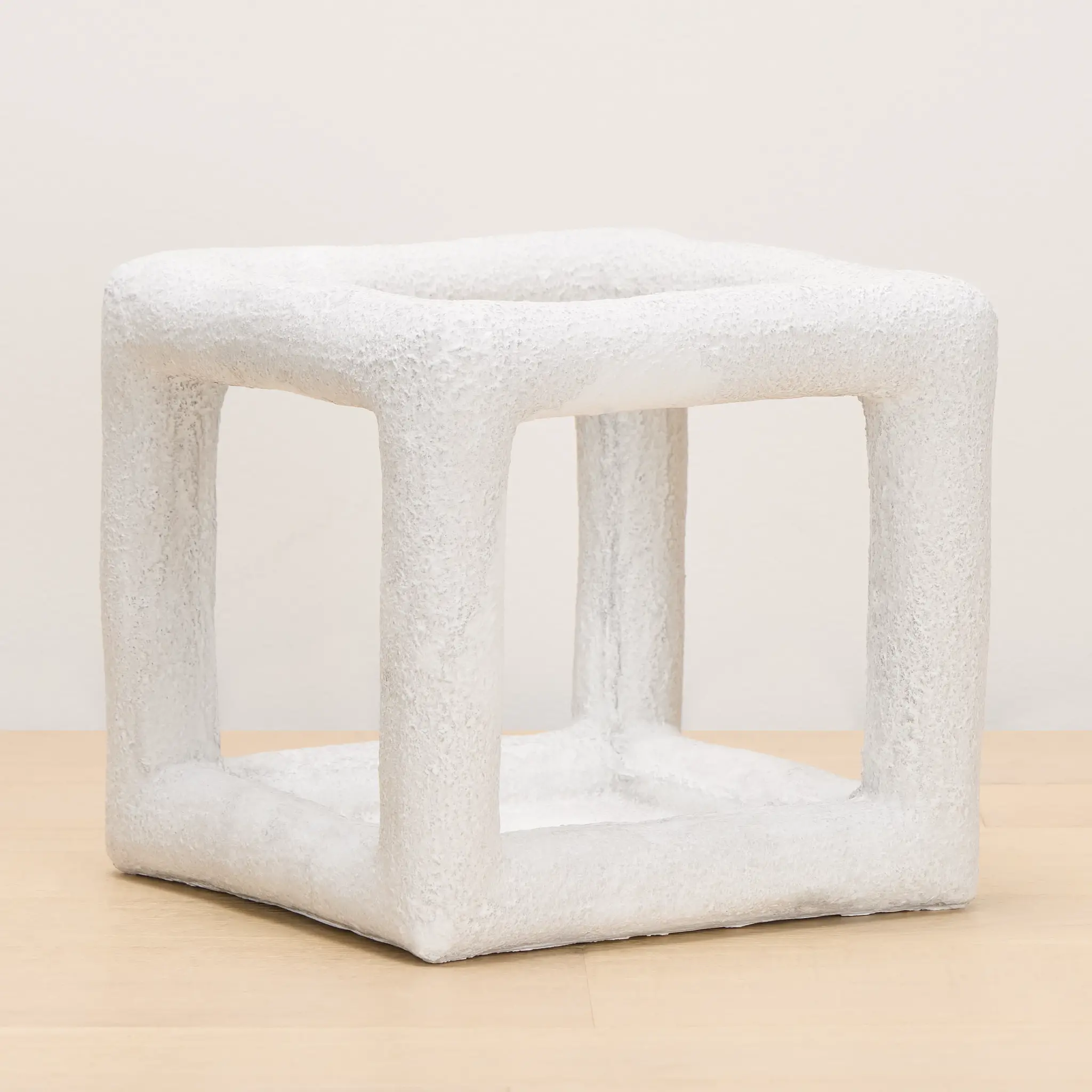 Mai White Medium Sculpture Mai White Medium Sculpture