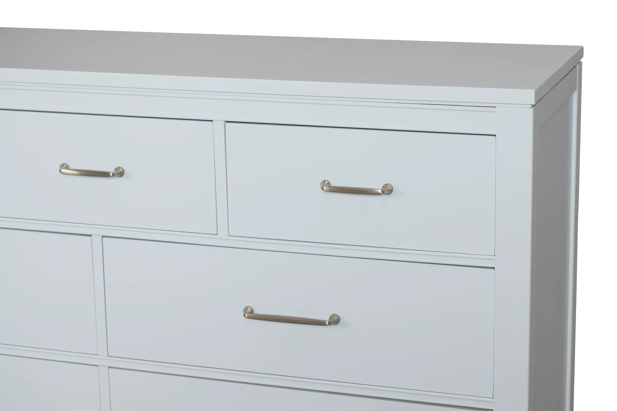 Carolina Light Blue Dresser