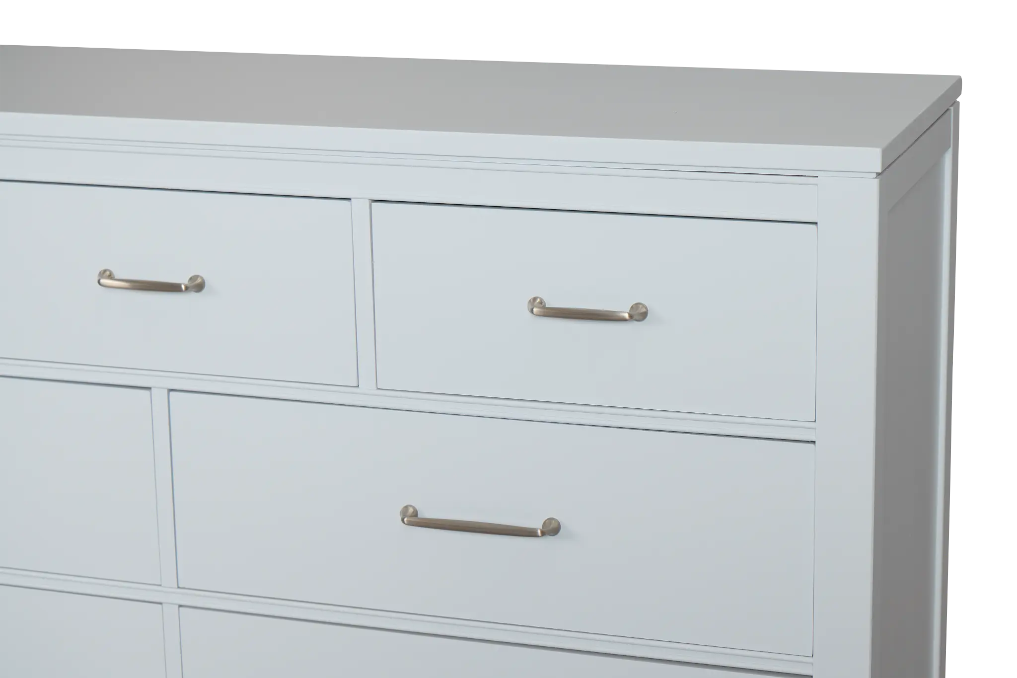Carolina Light Blue Dresser Carolina Light Blue Dresser