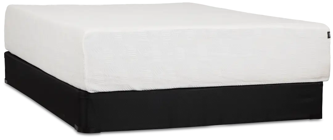 Rest & Renew By Zinus Gel Memory Foam Mattress 14" Plush Mattress Set Rest & Renew By Zinus Gel Memory Foam Mattress 14" Plush Mattress Set