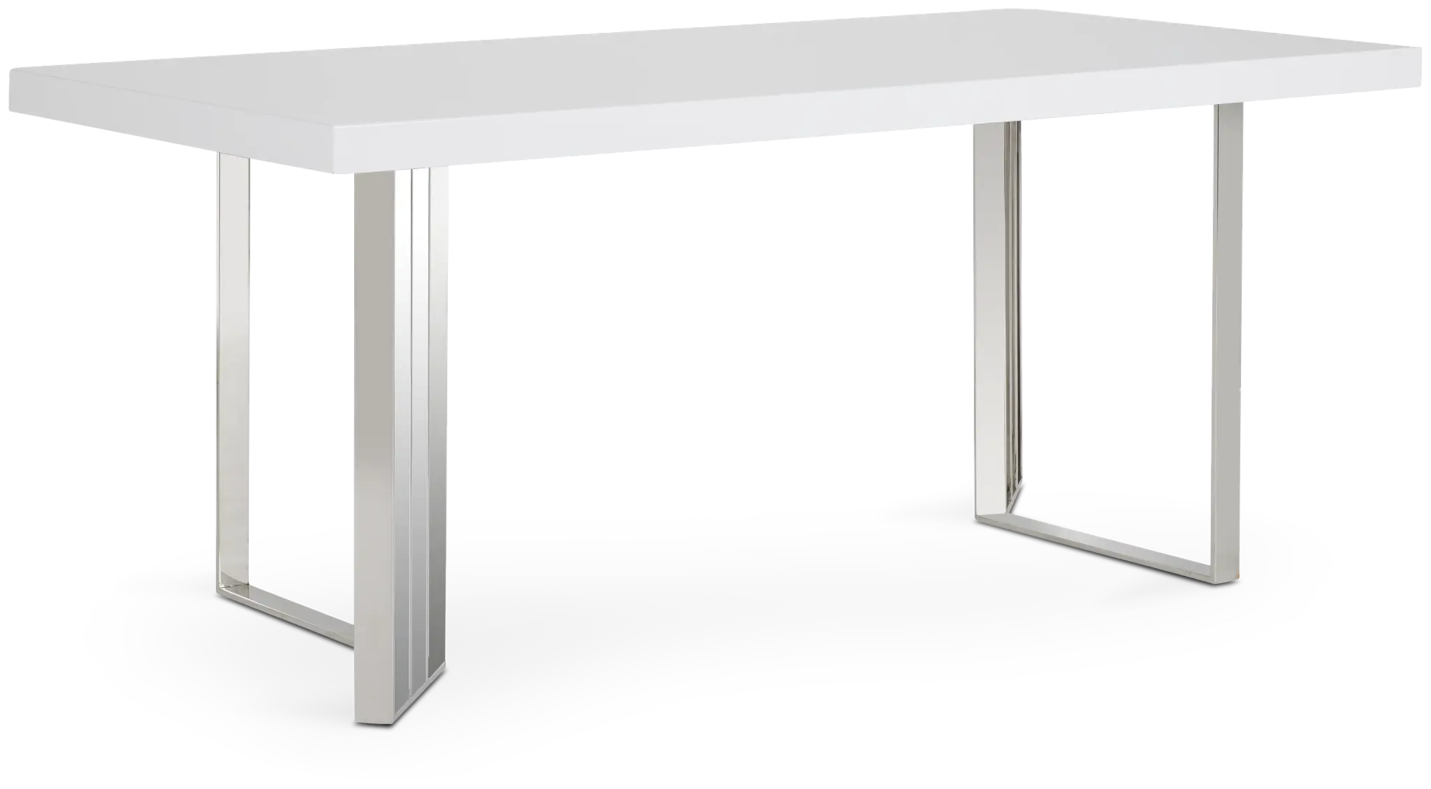 Axel White Rectangular Table Axel White Rectangular Table