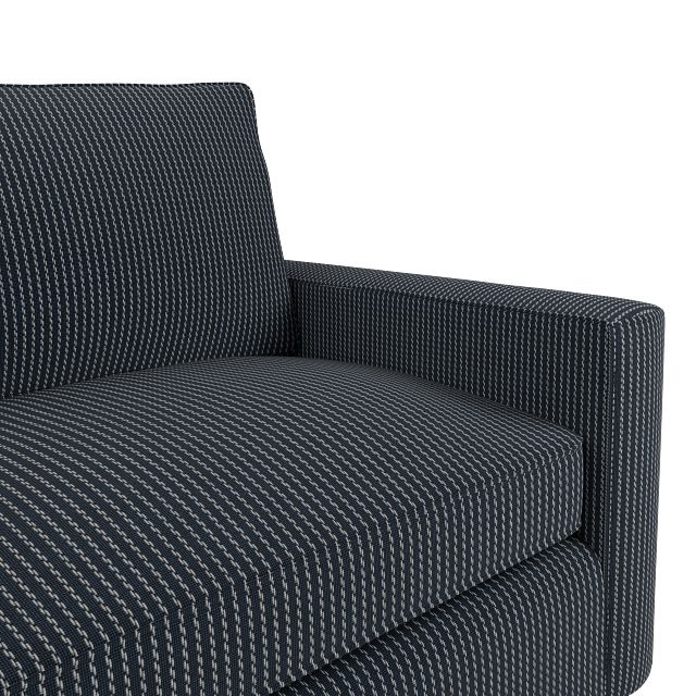 Siesta Lucy Navy Small Cooling Memory Foam Sleeper
