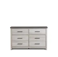 Casper Light Tone Youth Dresser