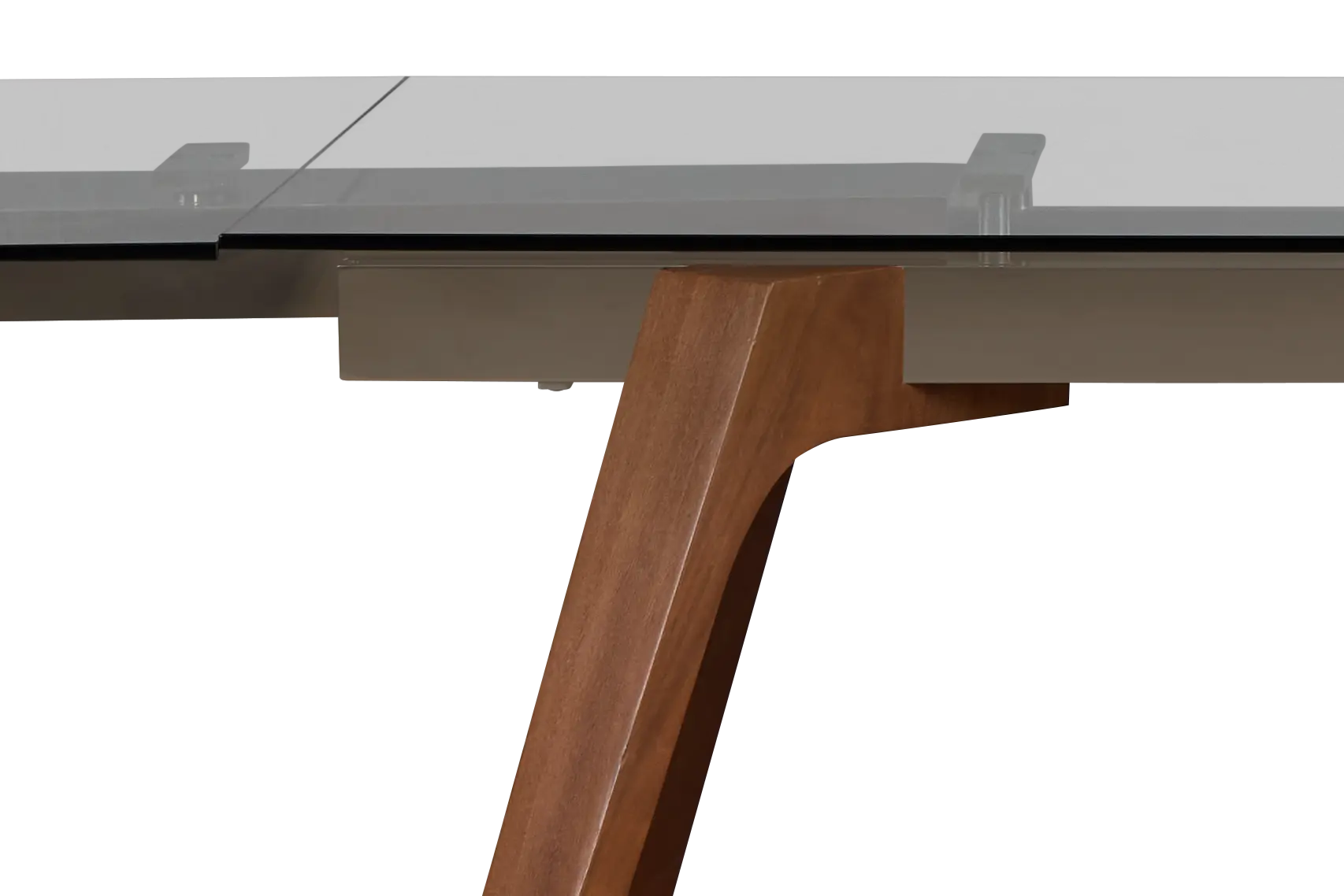 Fresno GLASS Rectangular Table Fresno GLASS Rectangular Table