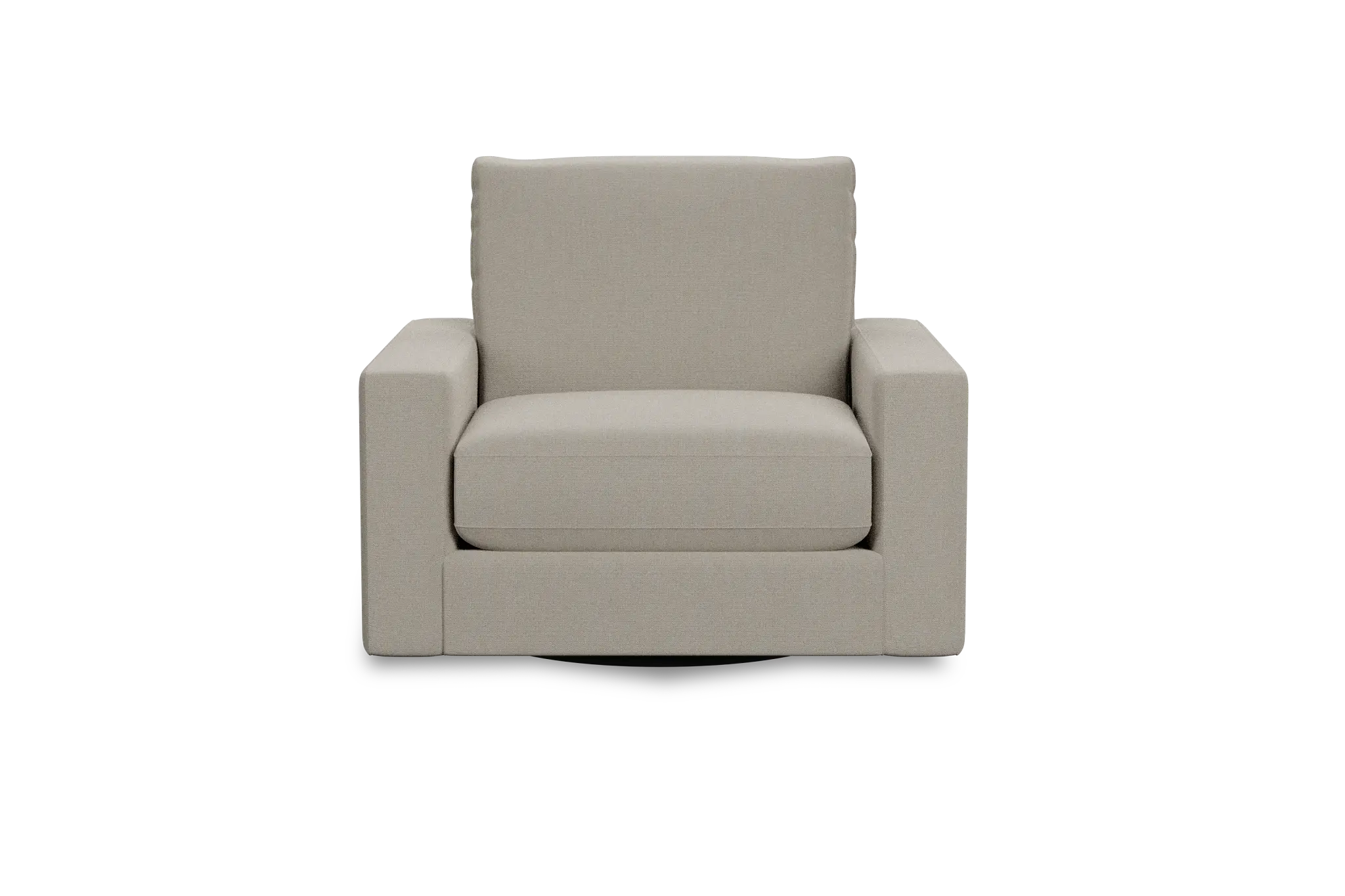Edgewater Peyton Beige Swivel Chair Edgewater Peyton Beige Swivel Chair