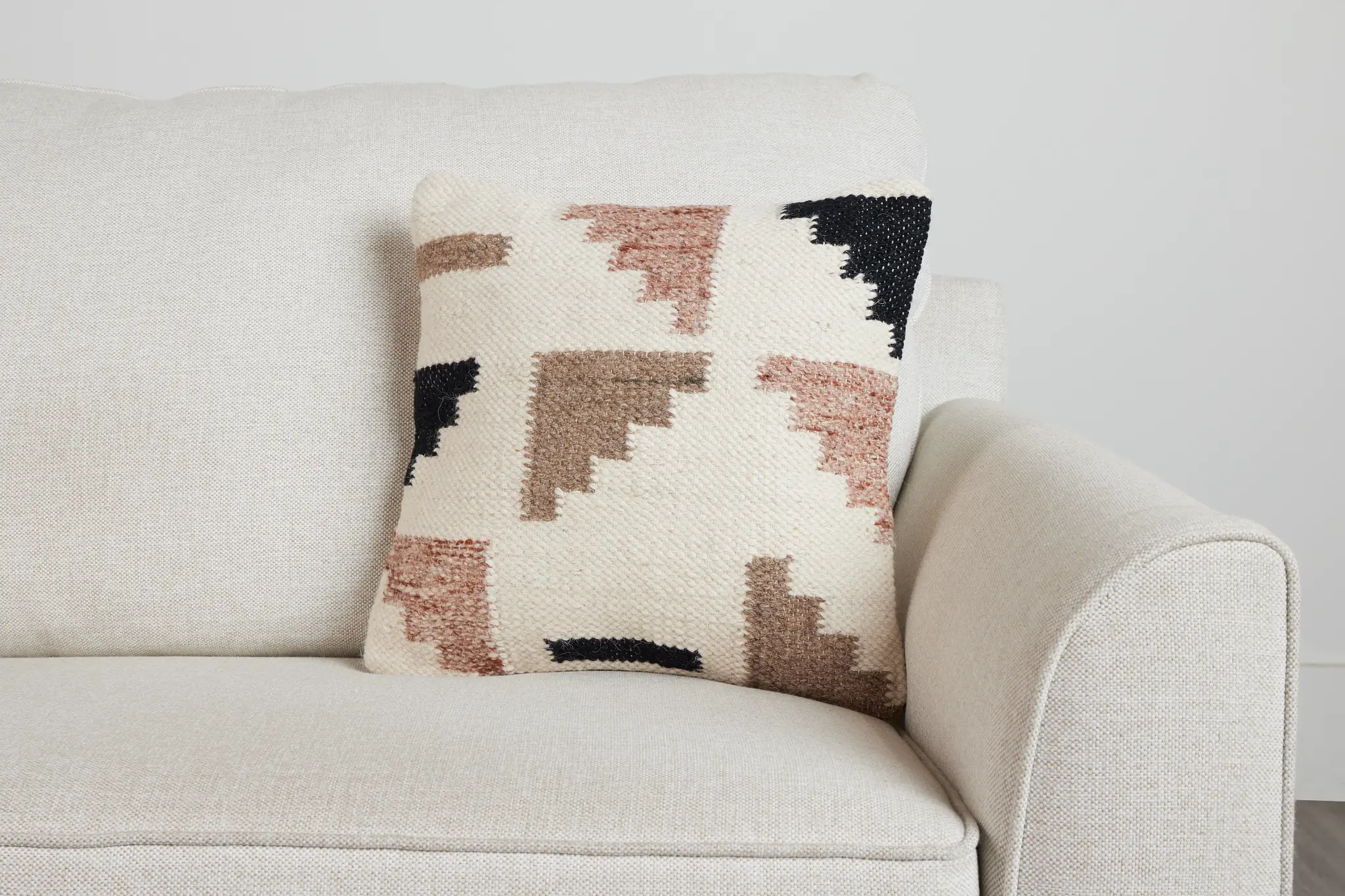 Boyd Taupe 16" Accent Pillow Boyd Taupe 16" Accent Pillow
