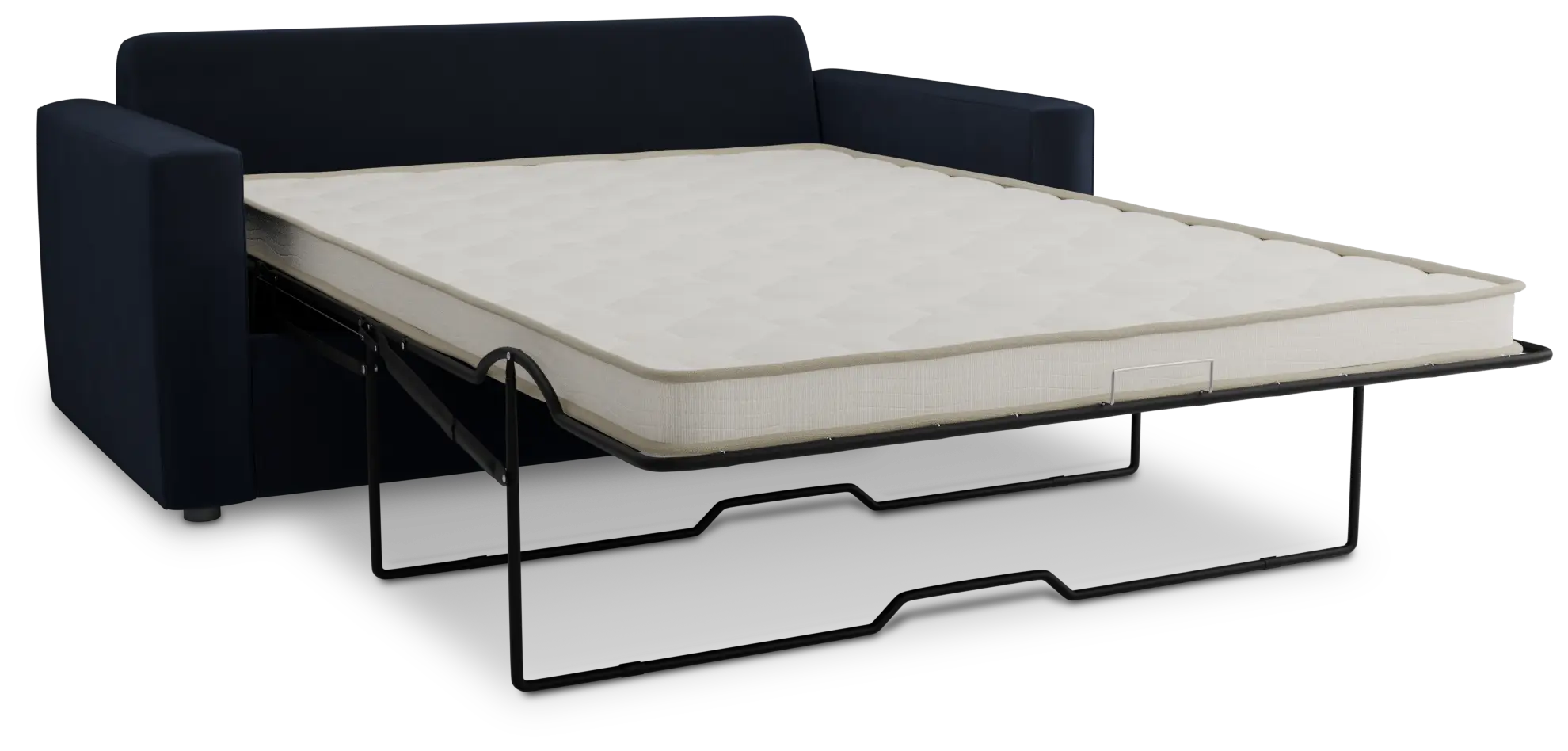 Siesta Joya Dark Blue Small Memory Foam Sleeper Siesta Joya Dark Blue Small Memory Foam Sleeper