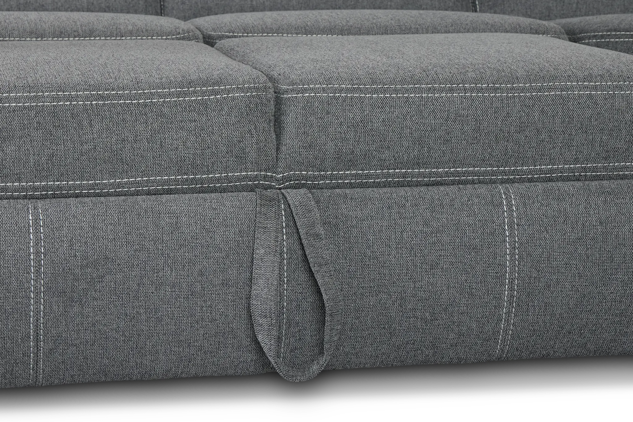 Callum Dark Gray Storage Small Left Dual Power Chaise Sleeper Sectional Callum Dark Gray Storage Small Left Dual Power Chaise Sleeper Sectional