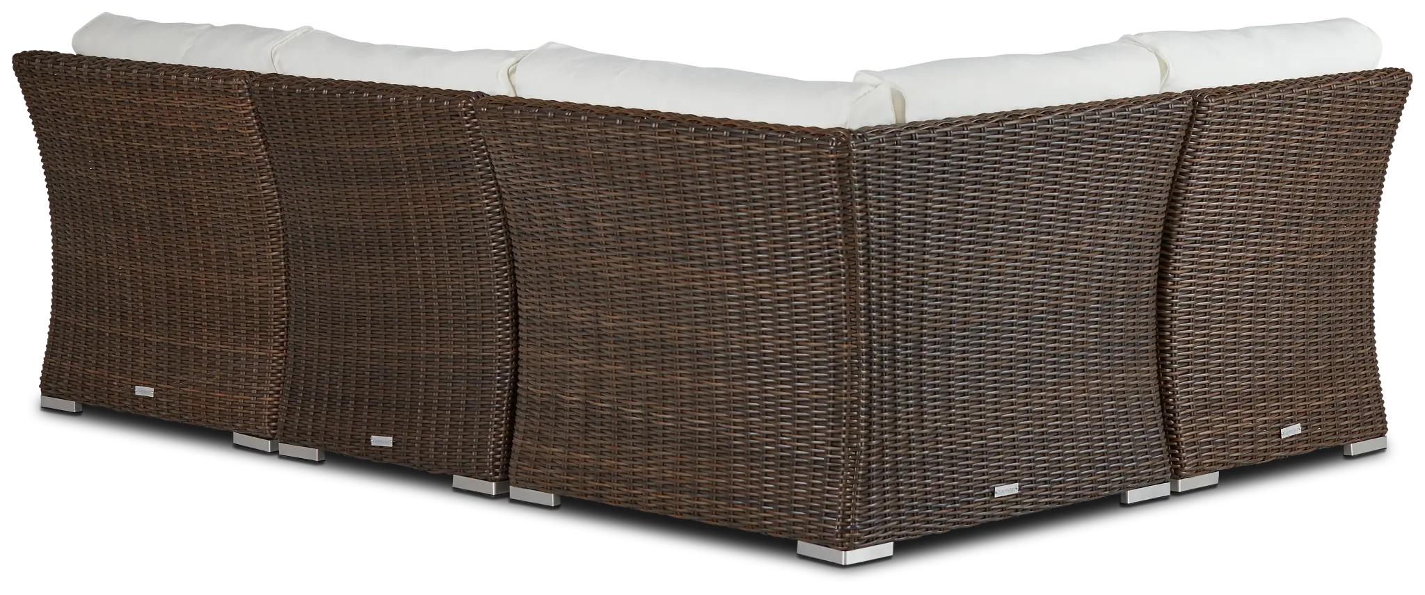 Southport White Right 4-piece Modular Sectional Southport White Right 4-piece Modular Sectional