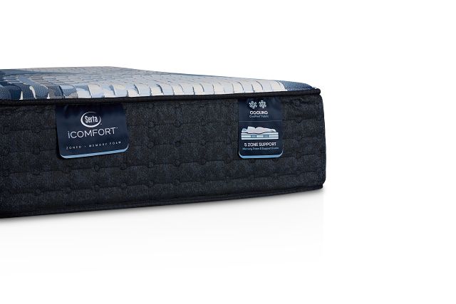 Serta Icomfort Elana 12" Firm Memory Foam Mattress