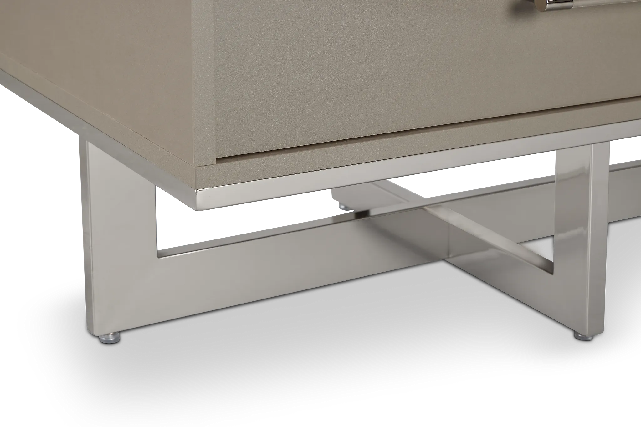 Cortina Champagne Dresser