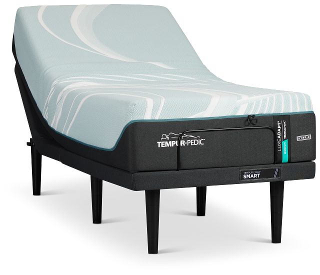 Tempur-pedic Tempur-luxeadapt Medium Hybrid Ergo Smart Adjustable Mattress Set