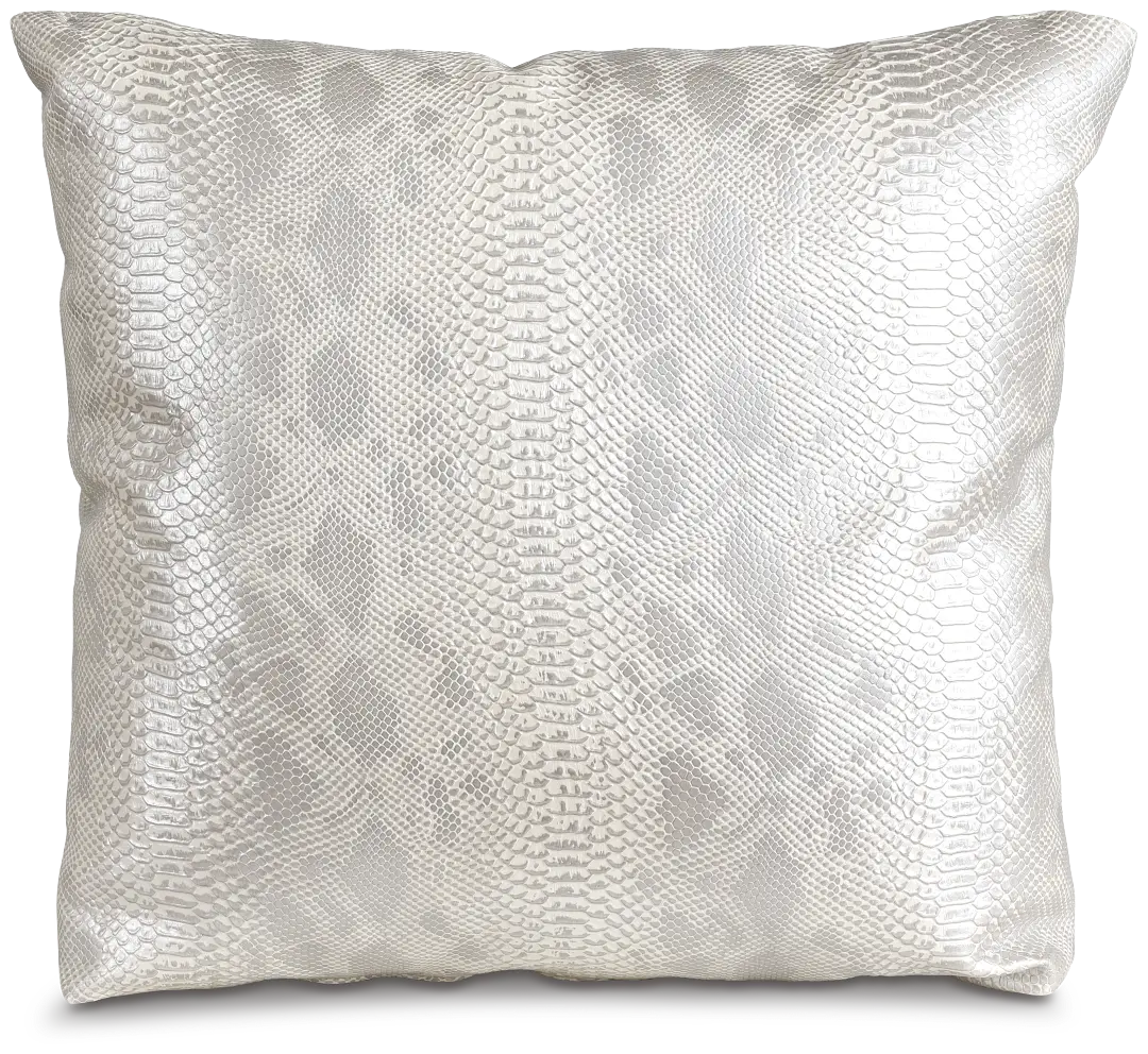 Amazon Ivory 20" Accent Pillow Amazon Ivory 20" Accent Pillow