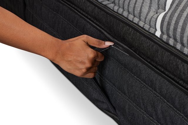 Beautyrest Black B-class Plush 14.5" Plush Pillow Top Mattress