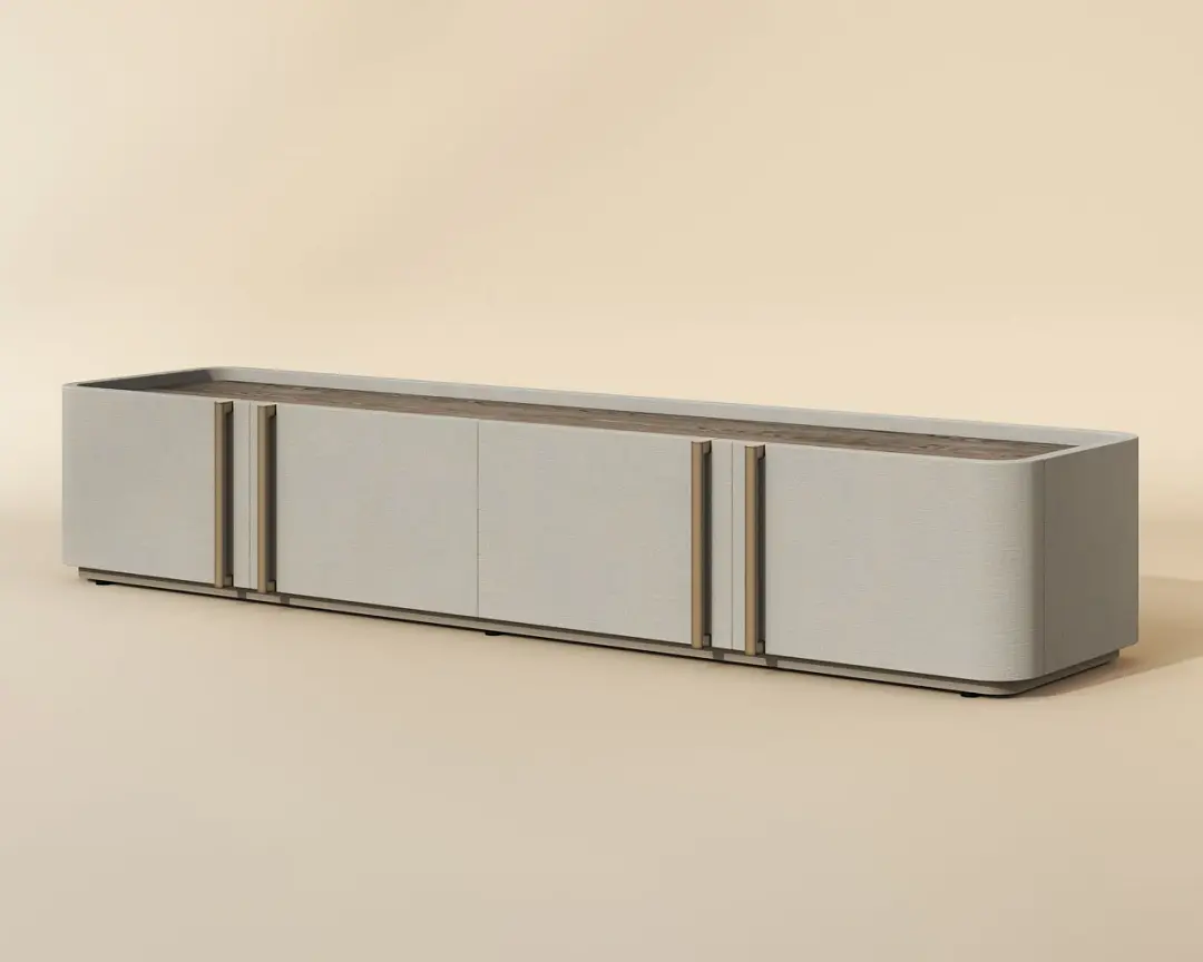 Alyce Ivory Credenza Alyce Ivory Credenza