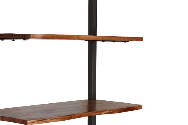 Kruze Mid Tone Bookcase