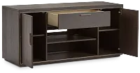 Highline Dark Tone 64" Tv Stand