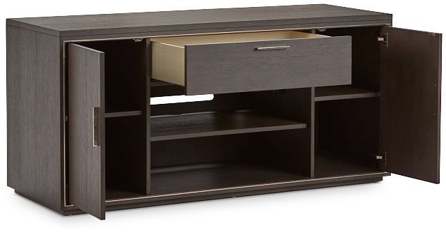 Highline Dark Tone 64" Tv Stand