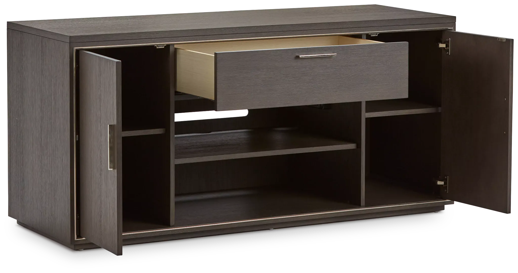 Highline Dark Tone 64" Tv Stand
