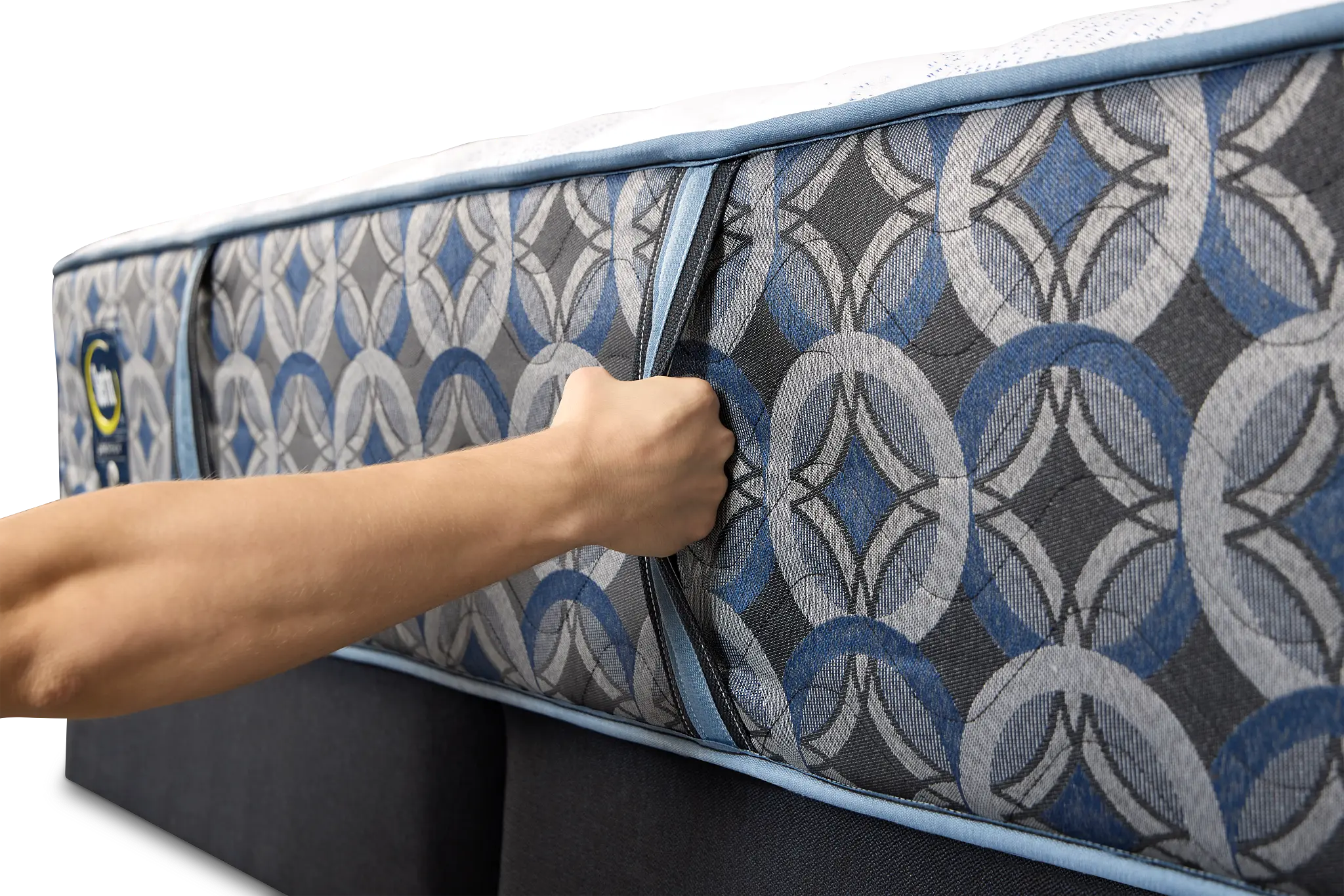 Perfect Sleeper Bay City Extra Firm Mattress Set Perfect Sleeper Bay City Extra Firm Mattress Set