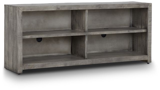 Caldwell Gray 68" Tv Stand (2)