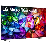 Lg Mrgb95b Micro Rgb Evo Ai 4k Smart Tv 2026 Black 100" Micro Rgb Ai 4k Smart Tv