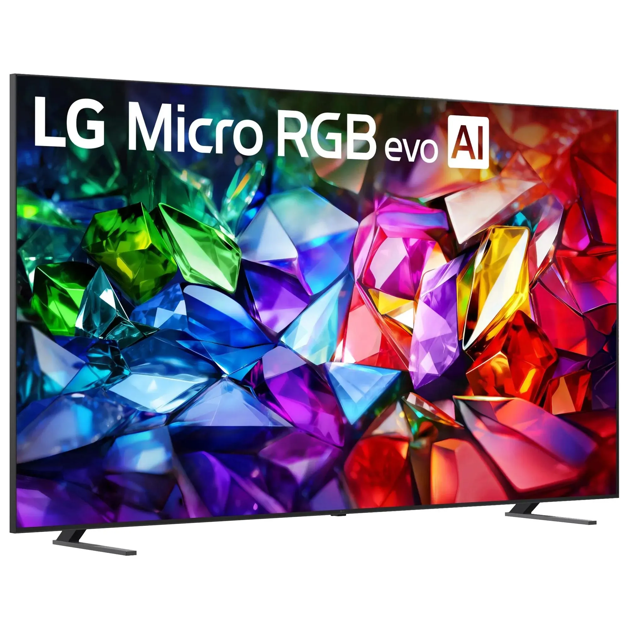 Lg Mrgb95b Micro Rgb Evo Ai 4k Smart Tv 2026 Black 100" Micro Rgb Ai 4k Smart Tv