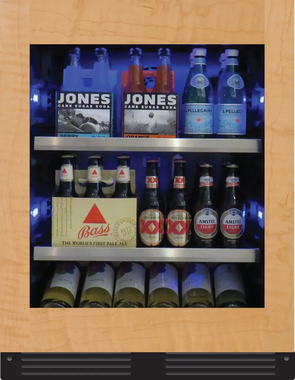 Xo Appliance 24 Series Beverage Center Panel Ready Rvrbl Door Specialty Refrigerator Xo Appliance 24 Series Beverage Center Panel Ready Rvrbl Door Specialty Refrigerator