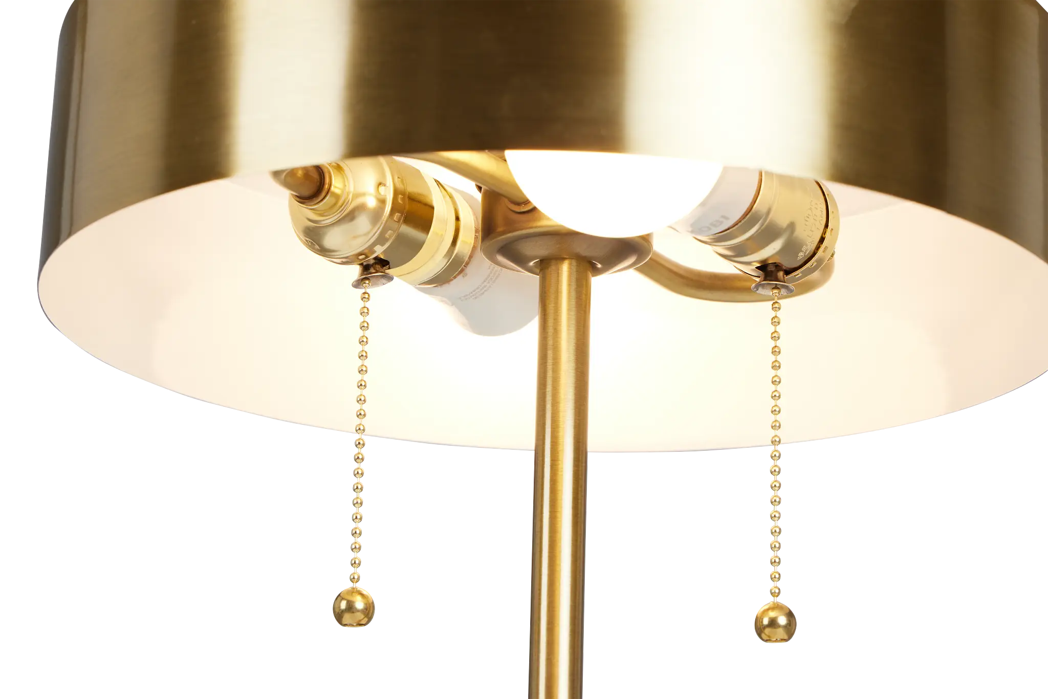 Navo Gold Metal Table Lamp Navo Gold Metal Table Lamp
