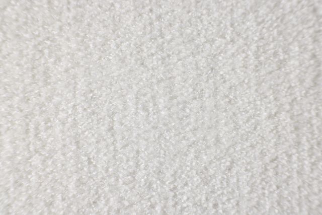 Citymod White Fabric Left Chair