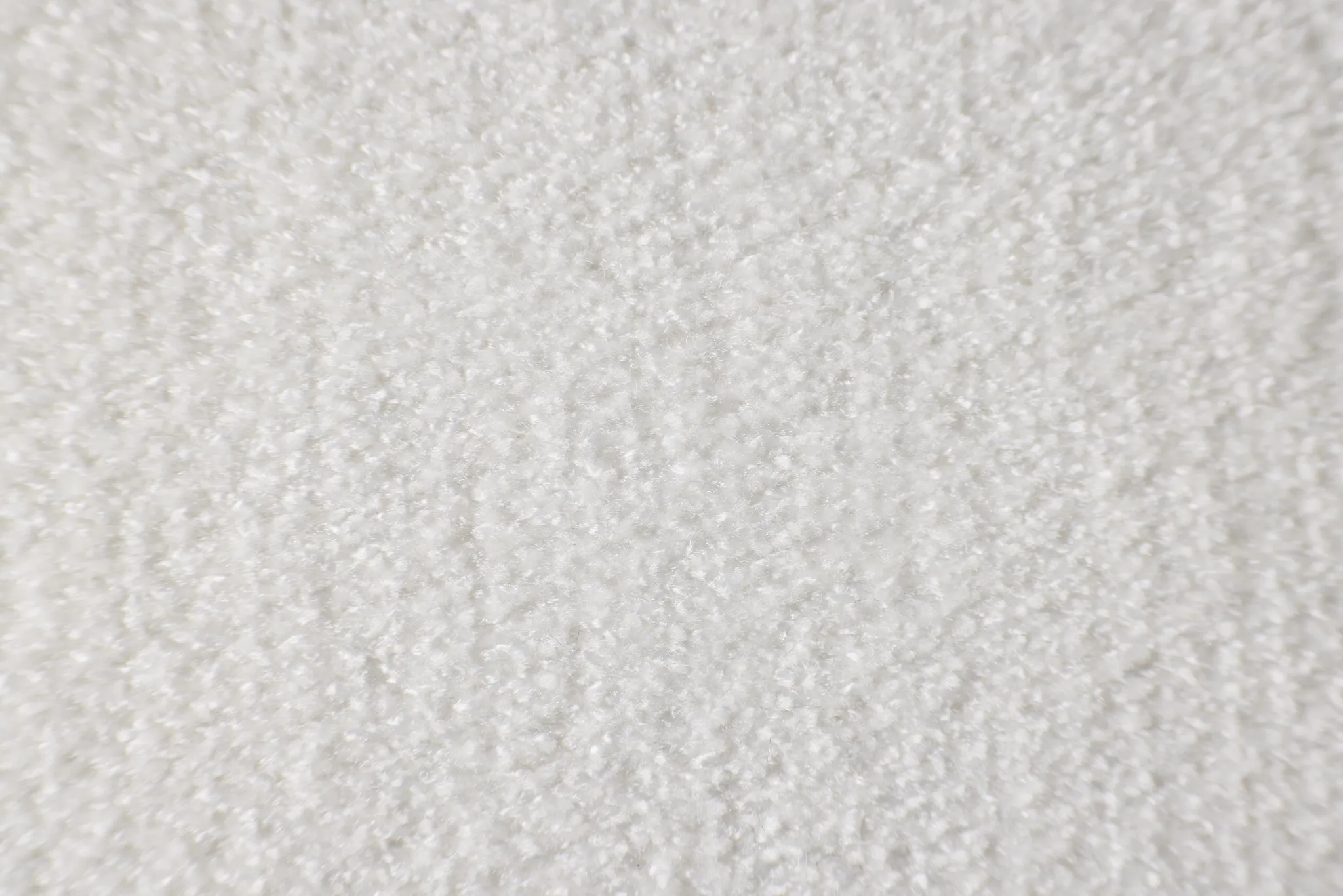 Citymod White Fabric Left Chair